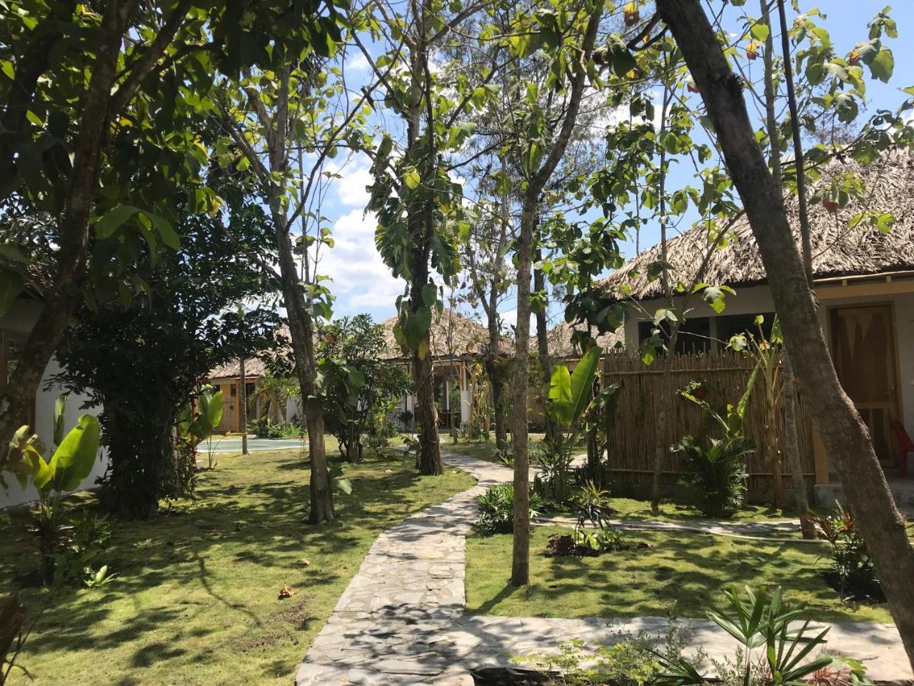 Chi-Bu Riverside Nhon Trach Esterno foto