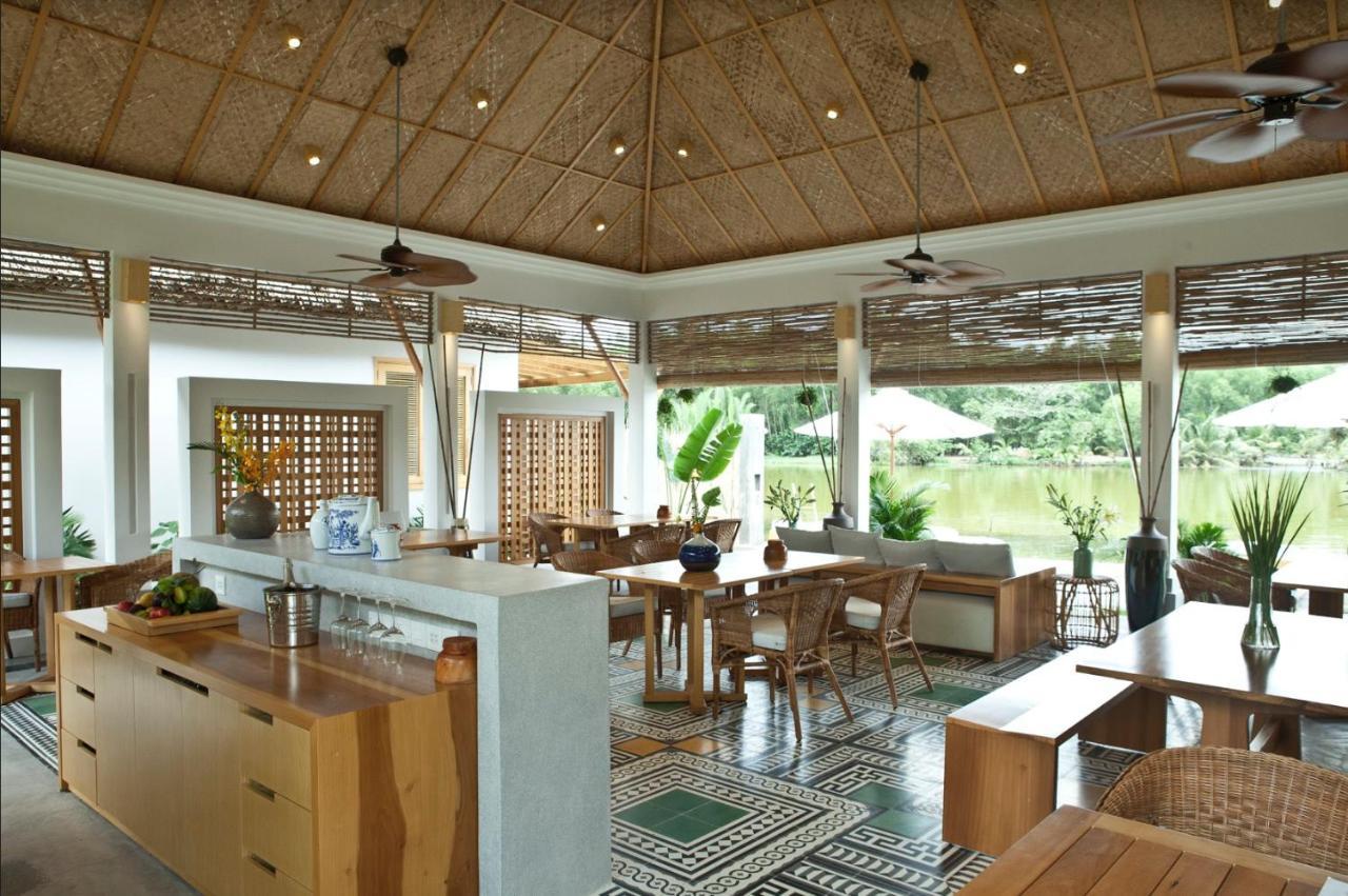 Chi-Bu Riverside Nhon Trach Esterno foto