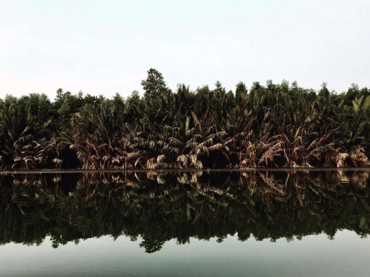 Chi-Bu Riverside Nhon Trach Esterno foto